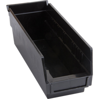 Recycled Shelf Bins, 4-1/8" W x 11-5/8" D x 4" H, 30 lbs. Capacity PB Rental Co. Ltd.