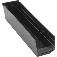 Recycled Shelf Bin, 4-1/8" W x 17-7/8" D x 4" H, 40 lbs. Capacity PB Rental Co. Ltd.