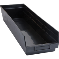 Recycled Shelf Bins, 6-5/8" W x 23-5/8" D x 4" H, 50 lbs. Capacity PB Rental Co. Ltd.