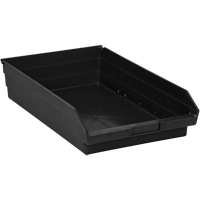 Recycled Shelf Bin, 11-1/8" W x 17-7/8" D x 4" H, 40 lbs. Capacity PB Rental Co. Ltd.