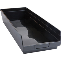 Recycled Shelf Bins, 8-1/8" W x 23-5/8" D x 4" H, 50 lbs. Capacity PB Rental Co. Ltd.