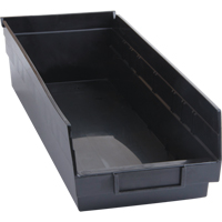 Recycled Shelf Bins, 6-5/8" W x 17-7/8" D x 4" H, 40 lbs. Capacity PB Rental Co. Ltd.