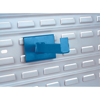 Supports fixes pour contenants - Accessoires pour panneaux &agrave; fentes PB Rental Co. Ltd.
