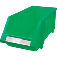 Stack & Hang Bin, 7-7/8" W x 7" H x 17-11/16" D, Green PB Rental Co. Ltd.