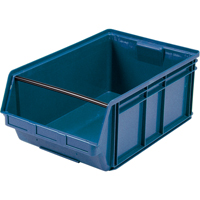 Giant Stacking Containers, 18.375" W x 29" D x 11.875" H, Blue PB Rental Co. Ltd.