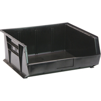 Environmentally Friendly Recycled Bin, 4-1/8" W x 3" H x 5-3/8" D, Black PB Rental Co. Ltd.