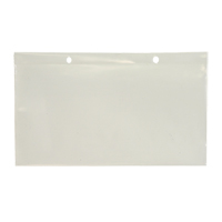 Support clair pour &eacute;tiquette, &agrave; pression, 5" lo x 8" la PB Rental Co. Ltd.
