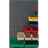 Panneau &agrave; fentes PB Rental Co. Ltd.