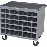 Postes/chariots de travail robustes &agrave; 2 c&ocirc;t&eacute;s, 1000 lb Capacit&eacute;, 34" x la, 32" x ha, 24" p, Enti&egrave;rement soud&eacute; PB Rental Co. Ltd.
