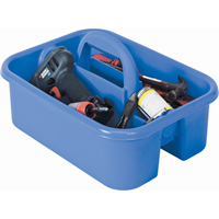 CHARIOT FOURN BLEU 18 1/2"LX13 3/4"LAX8 3/4"H, 5,5" x 13-3/8" x 13-3/8", Bleu PB Rental Co. Ltd.