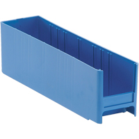 ARMOIRE TIROIR BLEU 11"LX2 3/4"LAX3 5/16"H, 2-3/4" la x 11" p x 3-5/16" h, Bleu PB Rental Co. Ltd.