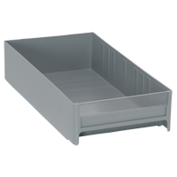 ARMOIRE TIROIR GRIS 11"LX5 5/8"LAX2 1/2"H, 5-5/8" la x 11" p x 2-1/2" h, Gris PB Rental Co. Ltd.