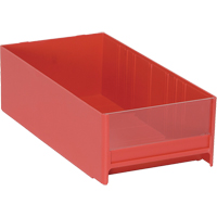 ARMOIRE TIROIR ROUGE 11"LX 5 5/8"LAX3 5/16"H, 5-5/8" la x 11" p x 3-5/16" h, Rouge PB Rental Co. Ltd.