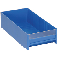 ARMOIRE TIROIR BLEU 11"LX5 5/8"LAX3 5/16"H, 5-5/8" la x 11" p x 3-5/16" h, Bleu PB Rental Co. Ltd.