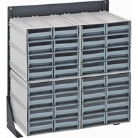 Interlocking Storage Cabinet Floor Stand PB Rental Co. Ltd.