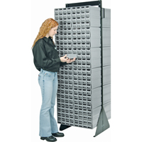 Interlocking Storage Cabinet Floor Stand PB Rental Co. Ltd.