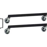 Ensemble mobile de support sur pied pour casiers de rangement &agrave; emboîtement PB Rental Co. Ltd.