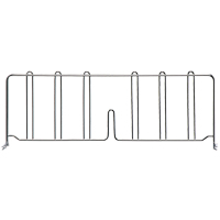 Diviseurs pour &eacute;tag&egrave;res en treillis m&eacute;tallique PB Rental Co. Ltd.