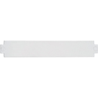 Label Holder for KPC-400 Parts Cabinets PB Rental Co. Ltd.