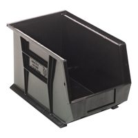 Ultra Stack & Hang Bin, 8-1/4" W x 8" H x 13-5/8" D, Black PB Rental Co. Ltd.