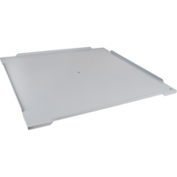 Heavy-Duty Industrial Carousel Drawer Cabinets, Steel, 27-1/2" W x 27-1/2" D x 1" H, Grey PB Rental Co. Ltd.