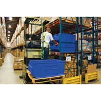 Bacs de stockage Rackbin pour palettes, 23-7/8" la x 41-7/8" p x 17-1/2" h PB Rental Co. Ltd.