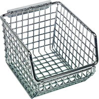 Wire Mesh Stack & Hang Bins PB Rental Co. Ltd.