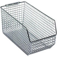 Wire Mesh Stack & Hang Bins PB Rental Co. Ltd.
