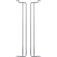 Wire Mesh Side Hanger PB Rental Co. Ltd.