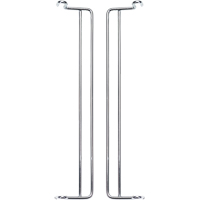 Wire Mesh Side Hanger PB Rental Co. Ltd.