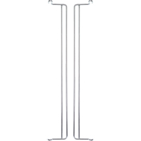 Wire Mesh Side Hanger PB Rental Co. Ltd.