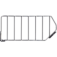 Wire Mesh Divider PB Rental Co. Ltd.