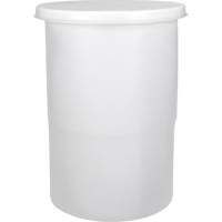 Cylindrical Polyethylene Tank - 50 Imperial Gallons PB Rental Co. Ltd.