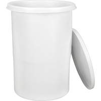 Cylindrical Polyethylene Tank - 50 Imperial Gallons PB Rental Co. Ltd.