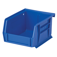 Stack & Hang Bin, 4-1/8" W x 3" H x 5-3/8" D, Blue PB Rental Co. Ltd.