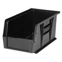Bac empilable & &agrave; suspendre, 5-1/2" la, 5" h x 10-7/8" p, Noir PB Rental Co. Ltd.