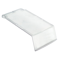 Clear Cover for Stack & Hang Bin PB Rental Co. Ltd.