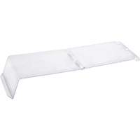 Clear Cover for Stack & Hang Bin PB Rental Co. Ltd.