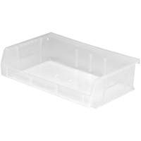 Bacs ultra empilable & suspendable, 7-3/8" la, 3" h x 11" p, Transparent PB Rental Co. Ltd.