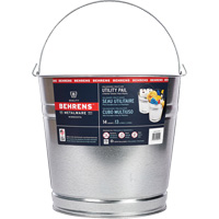 Pail, Galvanized Steel, 13 L PB Rental Co. Ltd.