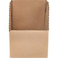 Diviseurs amovibles profonds en carton ondul&eacute; PB Rental Co. Ltd.