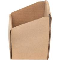 Diviseurs amovibles profonds en carton ondul&eacute; PB Rental Co. Ltd.