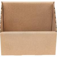 Diviseurs amovibles profonds en carton ondul&eacute; PB Rental Co. Ltd.