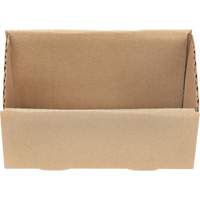 Diviseurs amovibles profonds en carton ondul&eacute; PB Rental Co. Ltd.