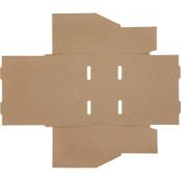 Diviseurs amovibles profonds en carton ondul&eacute; PB Rental Co. Ltd.