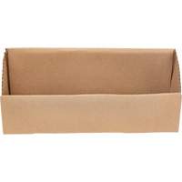 Diviseurs amovibles profonds en carton ondul&eacute; PB Rental Co. Ltd.