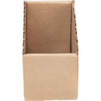 Diviseurs amovibles profonds en carton ondul&eacute; PB Rental Co. Ltd.