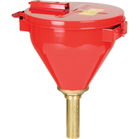 Safety Drum Funnels, 2.6 gal. PB Rental Co. Ltd.