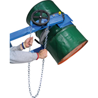 Hydra-Lift Drum Handlers, 55 US gal. (45 Imperial Gal.) Capacity PB Rental Co. Ltd.