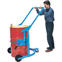 Mobile Drum Karriers, 55 US gal. (45 Imperial Gal.) Capacity PB Rental Co. Ltd.